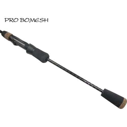 Pro Bomesh 1 Set TVS Spinning Reel Seat Handle Bass Fishing Rod Kit DIY Fishing Rod Building Accessory Rod Repair Component Pole