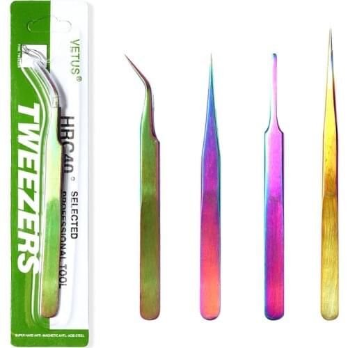 Taste-girl Eyebrow Tweezers