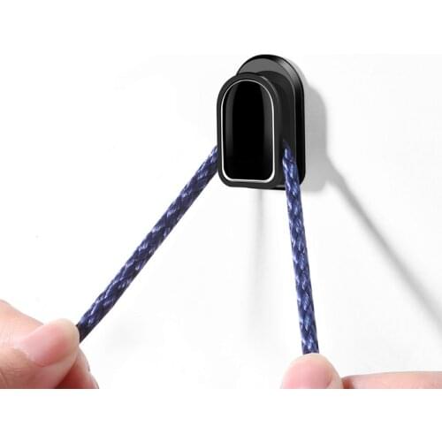 Universal Creative Car Paste Small Hook Storage Inside Indoor Kitchen Bathroom Car Multifunctional Strong Adhesive Hook