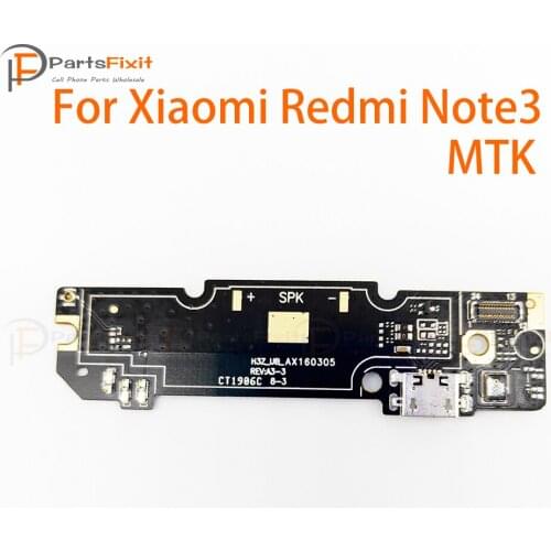USB Charger Port Connector Flex Cable For Xiaomi Redmi Note 3 MTK Note3 MTK Charging Dock Socket Jack Port Plug Connector Flex