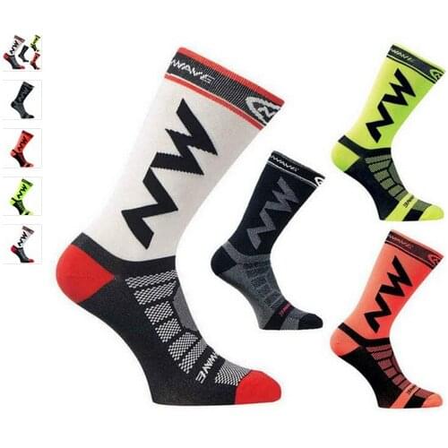 High quality Pro team men women cycling socks MTB bike socks Breathable Road Bicycle Socks Outdoor Sports Racing Socks 2020