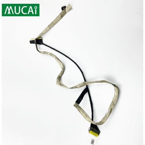 For Dell Alienware 15 17 R2 R3 P43F 17E M17X laptop LCD LED Display Ribbon Camera cable DC02C00BQ00 DC02C009E00 DC02C009D00