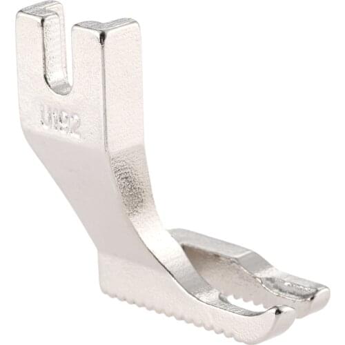 1Pc U192/U193 Synchronous Bilateral Flat Car Presser Foot DY Car Presser Foot for Standard 0302 0318 6-7 Models Juki 1181 Models