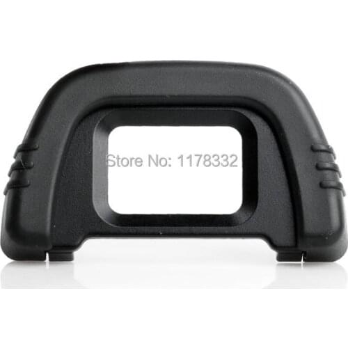 2PCS DK-21 Rubber EyeCup Eyepiece Eye Cup For NIK&N D7000 D300 D200 D70s D80 D90 D100 D50 wholesale