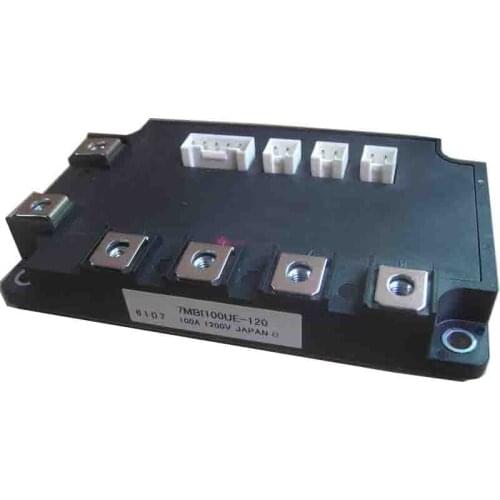 7MBI100UE-120 Original, Can Provide Test, 1 Year Warranty