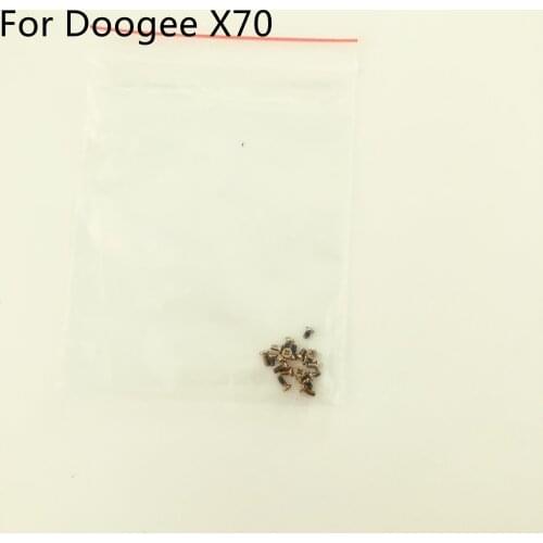 Used Phone Case Screws For DOOGEE X70 MTK6580 Quad Core 5.50” 1132 x 540 Smartphone