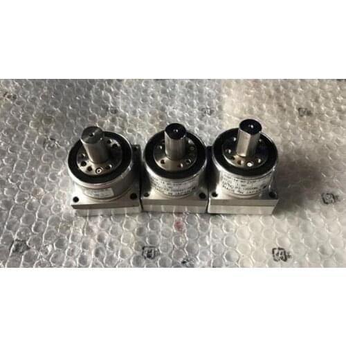 CSF14-80-2XM-J reducer Speed ratio 1: 80 Input hole 8mm , used one , 85% appearance new , test goods , free shipping
