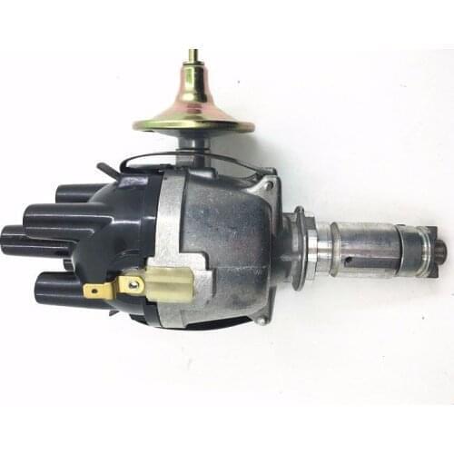SherryBerg new Distributor replace Lucas 25D4 DDT254, 40510, 1H811 for MGA MGB & AH Sprite 4 Cylinders 25D4 point distributor
