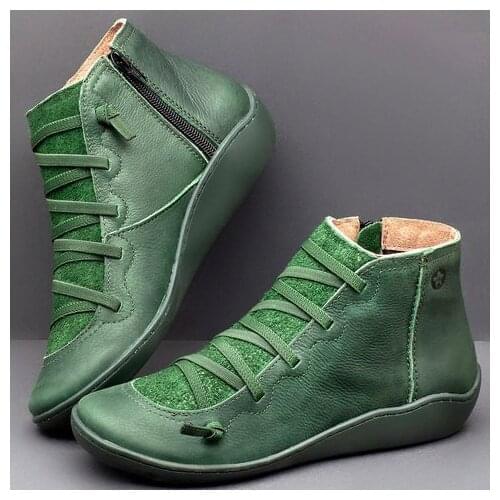 Large Size 35-43 Lace Up Women Flat Casual Shoes Spring and Autumn Unisex Casual Sneakers Rome Style Women Canvas Shoes