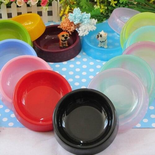 Dog Bowl Travel Pet Dog Bowls Puppy Cats Food Bowls Dog Bowls Outdoor Drinking Water Pet Dog Dish Feeder Goods