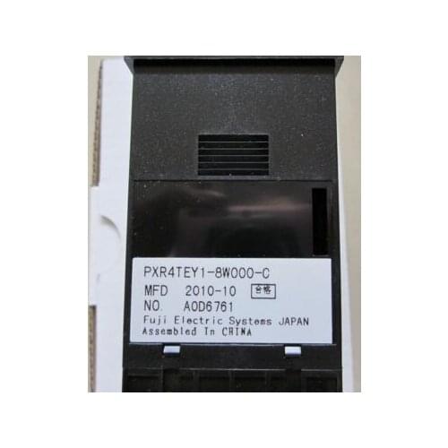 1pcs New Fuji Temperature Controller PXR4TEY1-8W000-C PXR4TEY18W000C