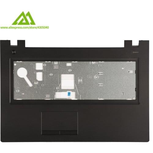 New Original For lenovo Ideapad 300-17 300-17ISK TOP COVER Palmrest Upper Case +Touchpad AP0YQ000310
