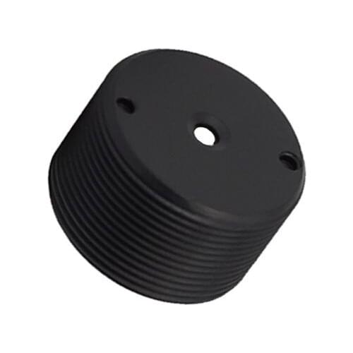 3.7mm Camera Lens 1080P 72 Degree M12 x 0.5 Mount Pinhole Lens For CCTV Security Camera