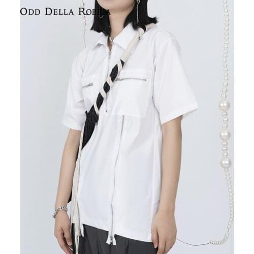 Odd Della Robbia Women's White Jackets