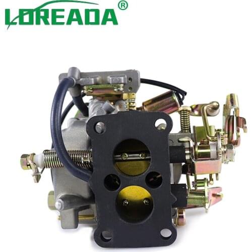 OE 21100-13170 2110013170 Carb Replacement Carburetor Assy For Toyota 4K Engine Corolla Liteace Sprinter Starlet