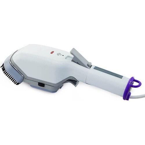 Portable ironing machine home hand held steam ironing brush 650W mini steam brush travel electric ironD378