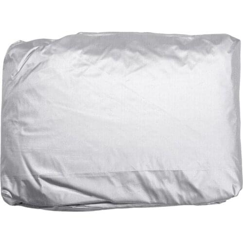 Truck Dust Cover Anti-Wind, Rain, UV Truck Protection Cover for Ford F150 Ram 1500 Chevy Silverado GMC Sierra Toyota