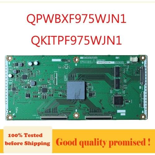 QPWBXF975WJN1 QKITPF975WJN1 Logic Board T Con Board QKITPF975WJN1 QPWBXF975WJN1 Suitable For TV Origional Product Good Tested