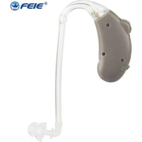 S-203 Siemens Ear Digital Pocket Hearing Aid for Moderate to Severe Hearing Loss Best Sound Amplifier Adjustable Tone