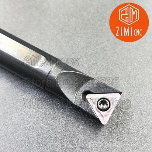 S20R-STUCL11/S20R-STUCR11/S20R-STWCR11/S20R-STFCL11/S20R-STFCR11 Lathe Tool Holder Circle Arbor+TCMT1102 TCMT21.52 Blade