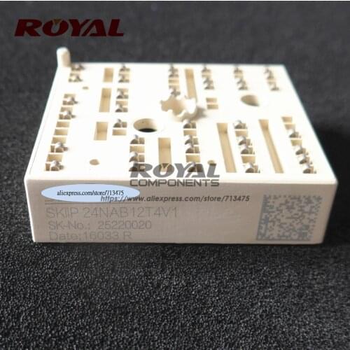 SKIIP24NAB12T4V1 SKIIP 24NAB12T4V1
