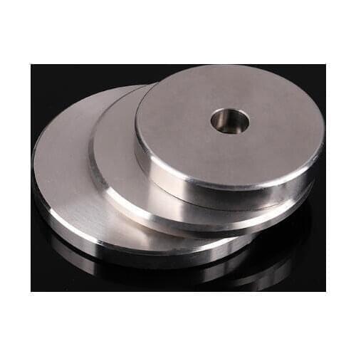 1pcs 16mm/18mm/21mm ID heavy washers flat pad thick non-standard gasket stainless steel lathe processing 5mm-8mm thickness