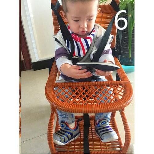 Universal Baby 5 Point Harness Safe Belt Infant Safety Belt Shoulder Crotch Pad YoyoYoya Plus Babalo Bebe Pushchair Accessories