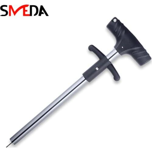 Easy Fish Hook Remover New Fishing Tool Tackle Insects Detacher Portable Hook Out Extractor