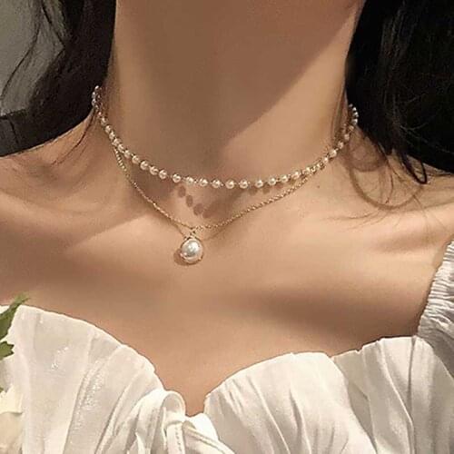 Vienkim Gold Chokers