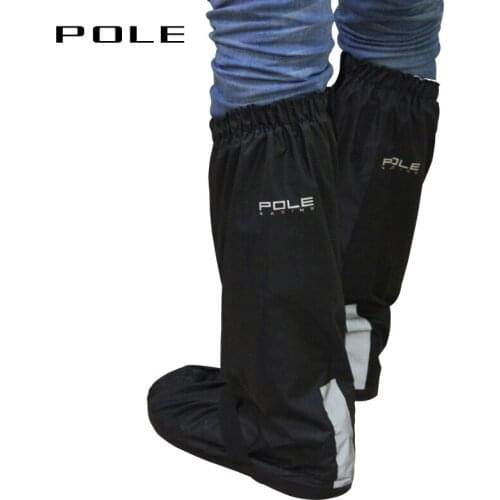 Recycle Waterproof Motorcycle Rain Shoes Covers Anti-slip Unisex Overshoes Rain Boots Rain Gear For Motorcycle