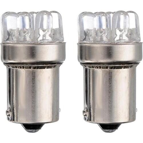 Светодиодные LED лампы R10W (BA15s) VODOOL China At AliExpress