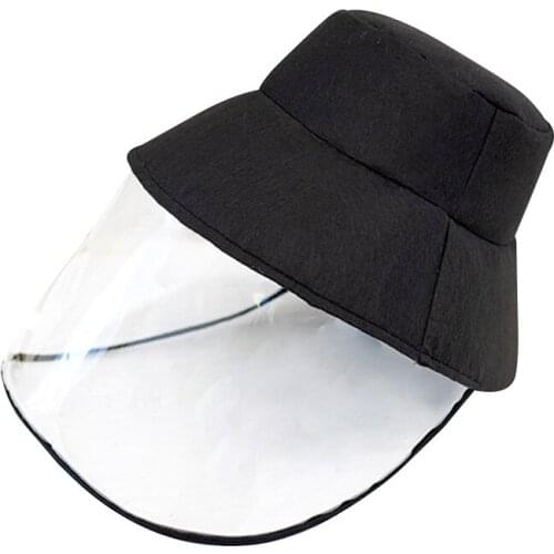 Protective Fishermans Hat Anti-fog Anti-saliva Anti-mosquito Eye Protection Hood Face Mask Summer Outdoor Camping Fishing Hat