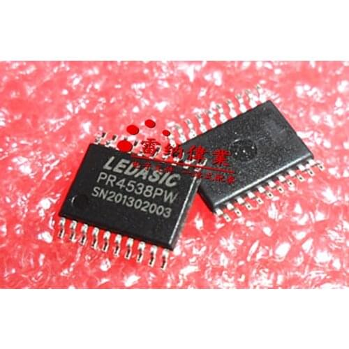 100%New and original PR4538PW