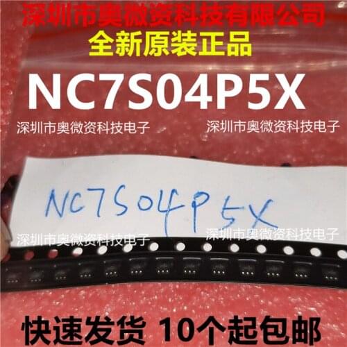 100% Original In Stock New NC7S04P5X NC7S04 SC-70-5