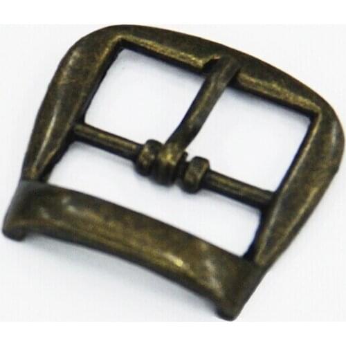 20pieces Antique Bronze Metal Belt Buckle For Bags Clothes Belt Sewing Supplies K7