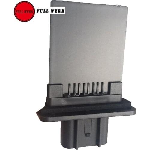 3F2Z-18591-AA Blower Motor Resistor for Ford F-150 3F2Z18591AA