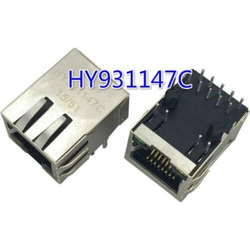 5PCS 10PCS HY931147C RJ45