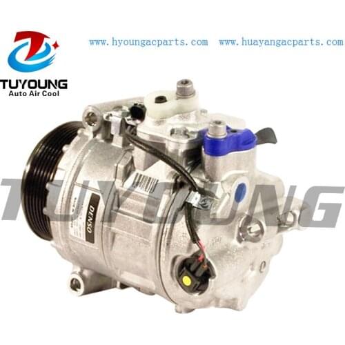 7SEU17C Auto Aircon Compressor For Mercedes Benz Classe E 2002 W211 A0012301211 0012301211
