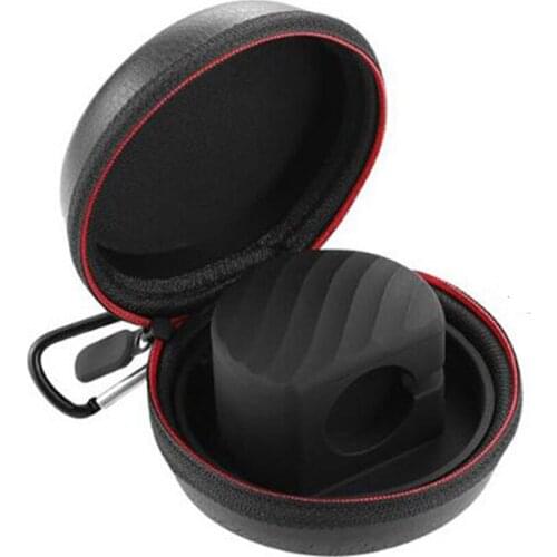 For Apple Watch Series 5 4 3 2 1 Portable Charger Holder Dock Case Travel Hard Protective Airpods Bag Cover Zipper Watch Box