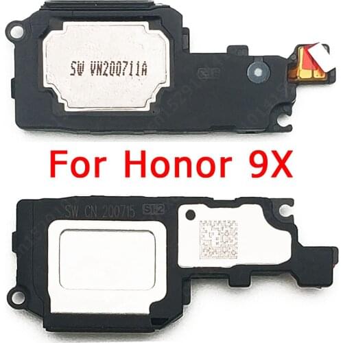 Original Buzzer Ringer Loudspeaker For Huawei Honor 9X 9 X Loud Speaker Sound Module Replacement Spare Parts