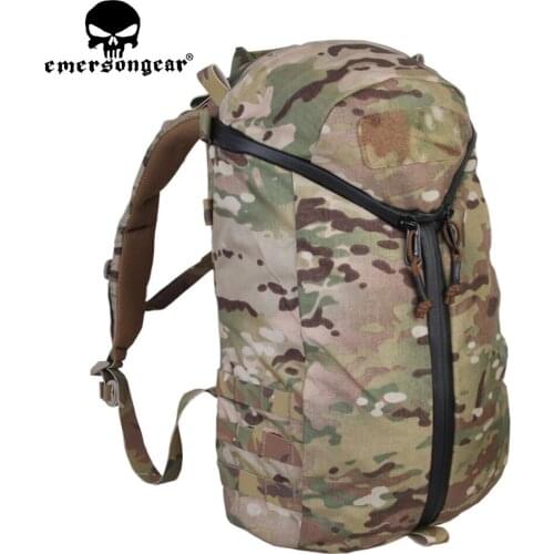EMERSONGEAR Y ZIP City Assault Pack Travelling Multi-Purpose Molle Shoulder Bag Genuine EM9323 newest