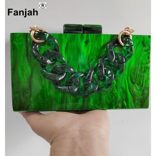 Fanjah Women's Clutch Envelopes