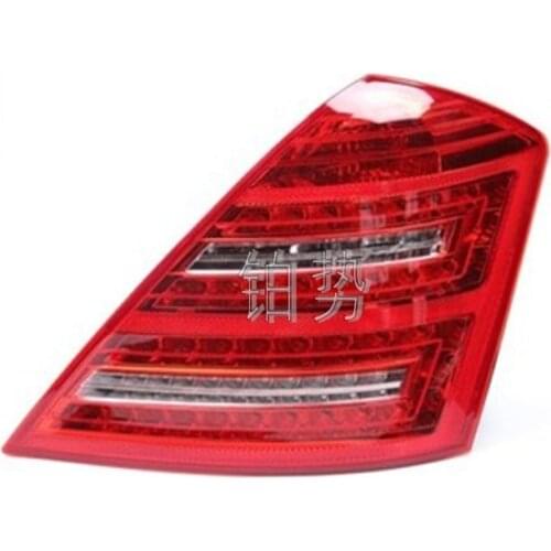 Combination tail light right 2008-mer ced esb enzS250 S320 S350 W221 Rear tail light R half assembly Brake light Illumination