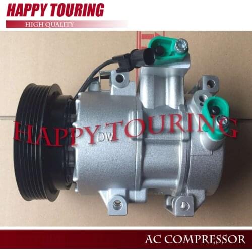 For Kia cerato compressor AC For KIA CERATO 1.6 2004-2009 977012F800 97701-2F800 97701-2F900 977012F900