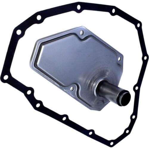 RE0F11A JF015E Transmission Oil Filter Strainer with Gasket Replacement for Nissan 2012-2019 31728-3JX0C 31728-3JX0C