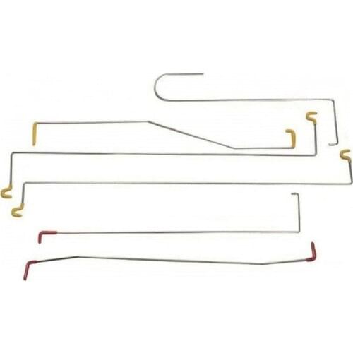 Master Professional Locksmith Hand Tools Supplies thin rods