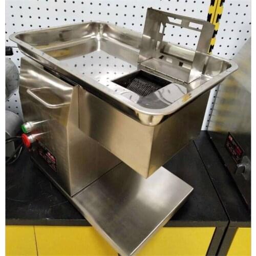 Multifunction Automatic Electric Meat Slicer Machine Grinder cutting machine 3mm thickness meat slicers slicing machine for meat