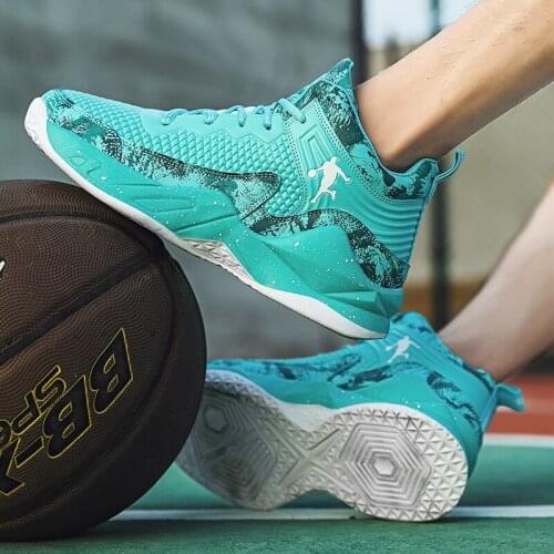 Mens Basketball Shoes High Quality Fashion Sneakers Men Basketball Shoes Unisex Street Basketball Culture Sports Shoes