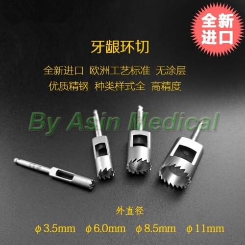 New arrival Imported dentist tools Bone drill dental equipment Dental extraction tool Planting tools
