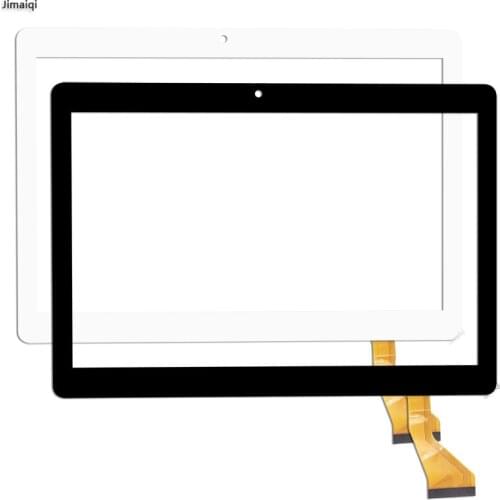 New For 10.1 Inch MJK-1365-FPC Tablet External Capacitive Touch Screen Digitizer Panel Sensor Replacement Phablet Multitouch